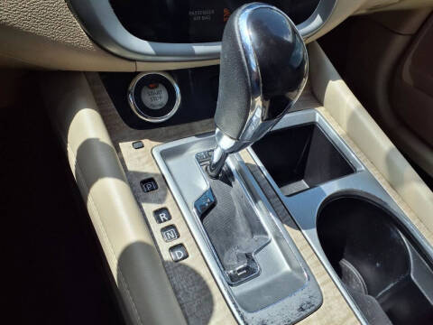 2019 Nissan Murano SL