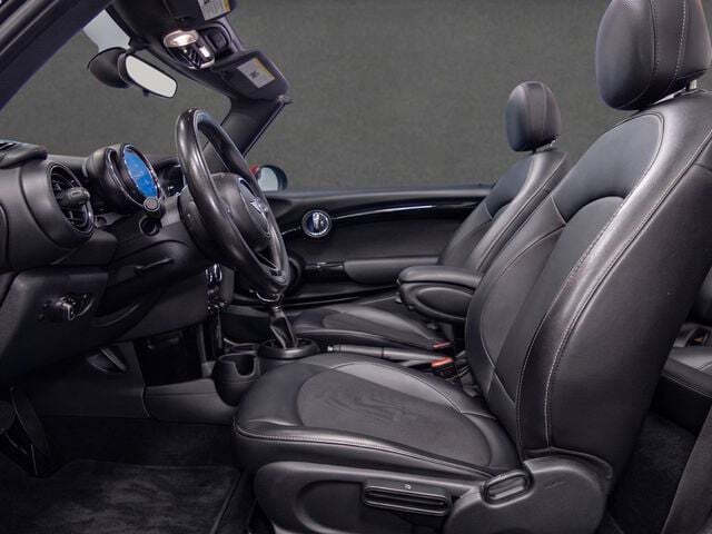 2019 MINI Convertible Cooper