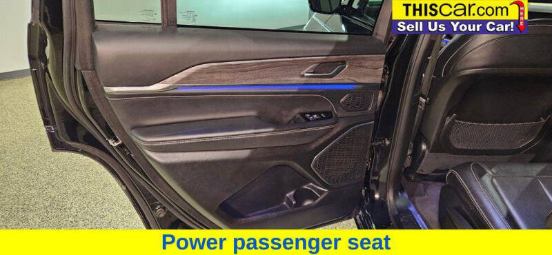 2023 Jeep Grand Cherokee L Overland