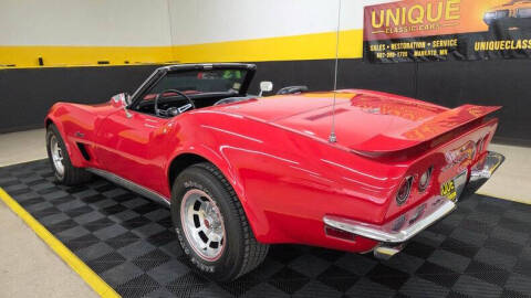 1973 Chevrolet Corvette