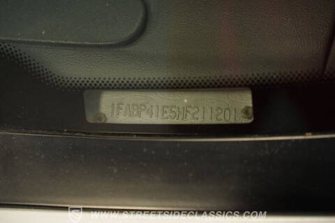 1987 Ford Mustang LX