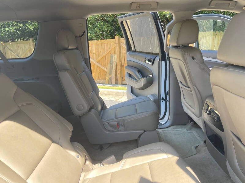 2015 Chevrolet Suburban LT