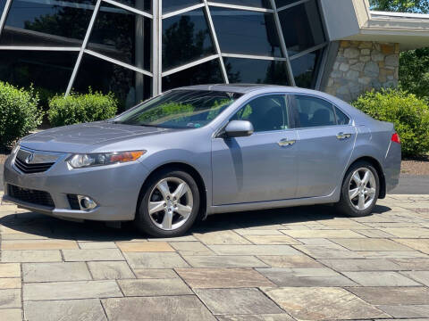 2011 Acura TSX for sale at Glacier Auto Sales in Wilmington DE