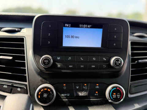 2024 Ford Transit 250