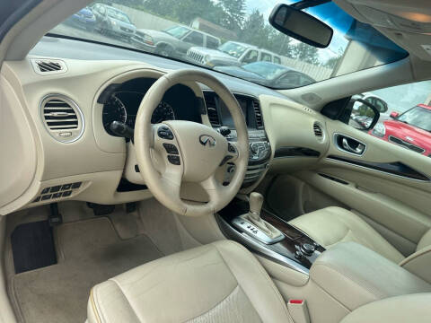 2013 Infiniti JX35
