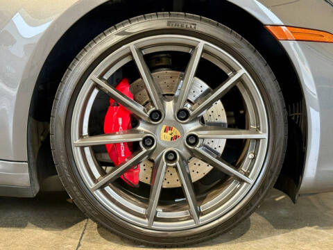 2020 Porsche 911 Carrera S