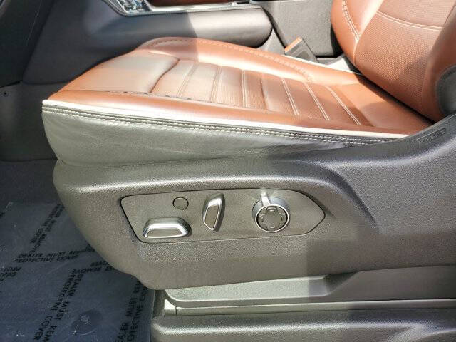 2023 GMC Yukon Denali Ultimate