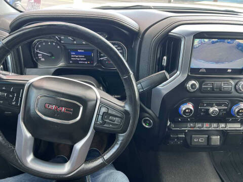 2020 GMC Sierra 1500