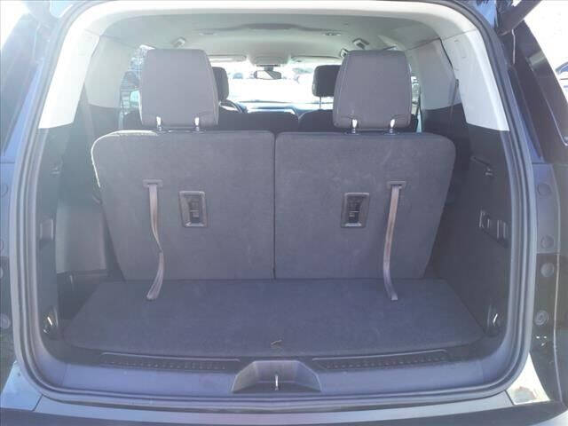 2019 GMC Acadia SLE-2