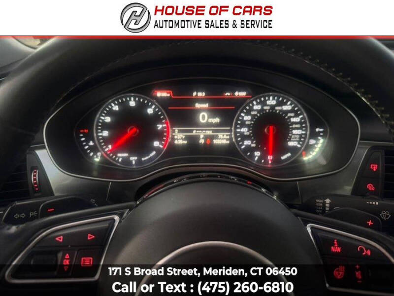 2018 Audi A6 2.0T quattro Premium Plus