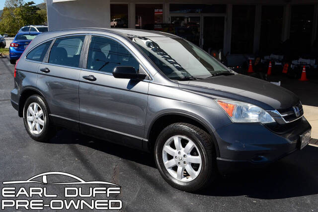 2011 Honda CR-V for sale at EARL DUFF PRE-OWNED CENTER in Harriman, TN