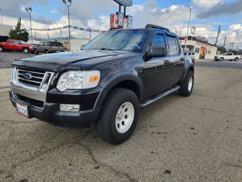 2007 Ford Explorer Sport Trac for sale at Faggart Automotive Center in Porterville CA