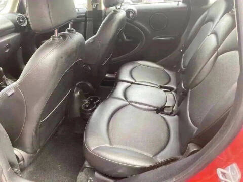 2015 MINI Countryman Cooper S