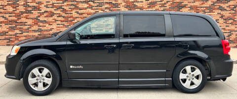 2013 Dodge Grand Caravan American Value Package