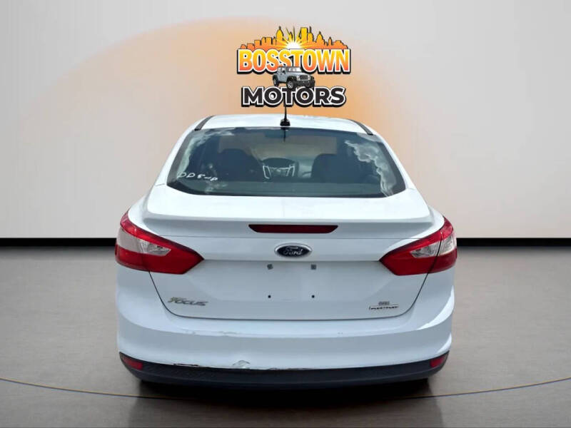 2014 Ford Focus SE