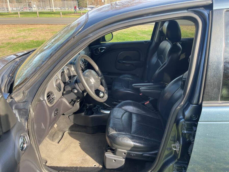 2003 Chrysler PT Cruiser