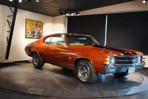 1971 Chevrolet Chevelle