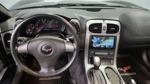 2006 Chevrolet Corvette