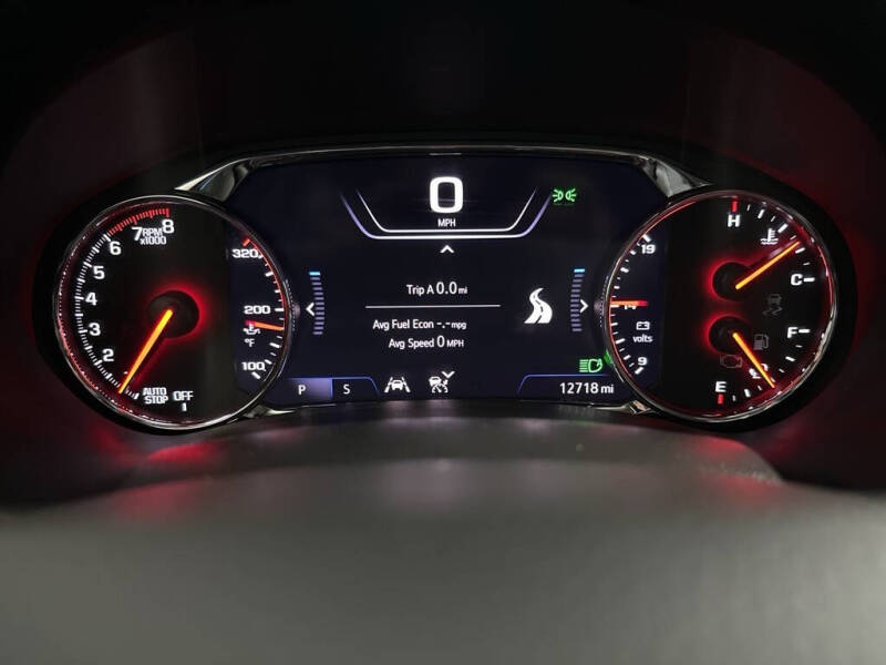 2024 GMC Terrain Denali