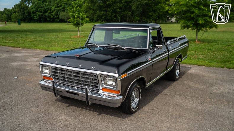 1979 Ford F-100