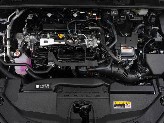 2025 Toyota Prius Nightshade