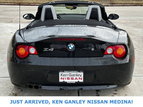 2003 BMW Z4 3.0i
