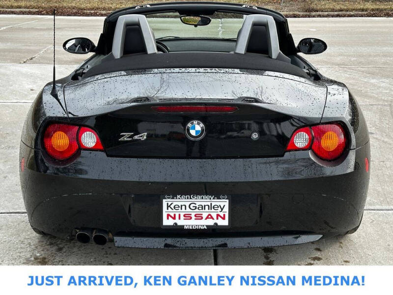 2003 BMW Z4 3.0i