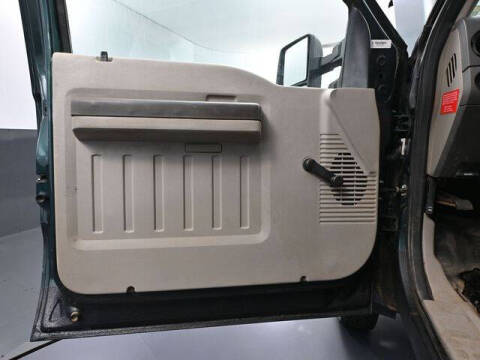 2010 Ford F-550 Super Duty