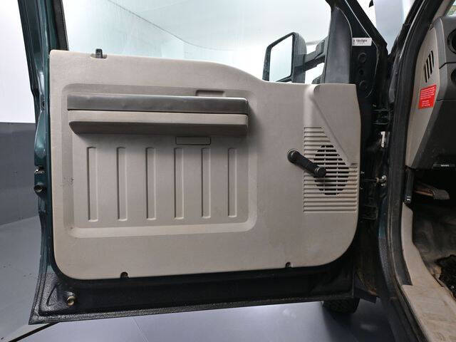 2010 Ford F-550 Super Duty