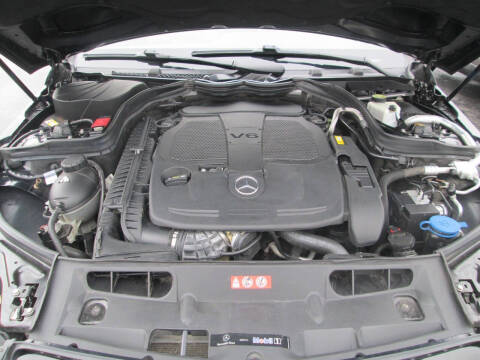 2014 Mercedes-Benz C-Class C 350 4MATIC