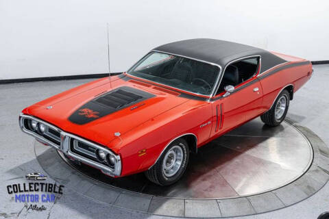 1971 Dodge Charger