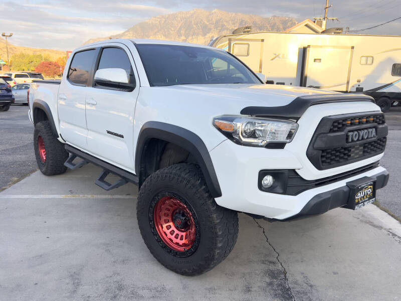 2019 Toyota Tacoma TRD Off-Road