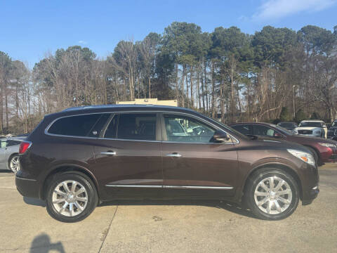 2016 Buick Enclave Premium