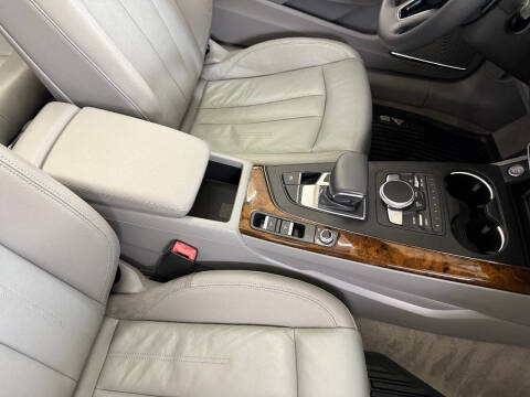 2018 Audi A5 2.0T quattro Premium Plus