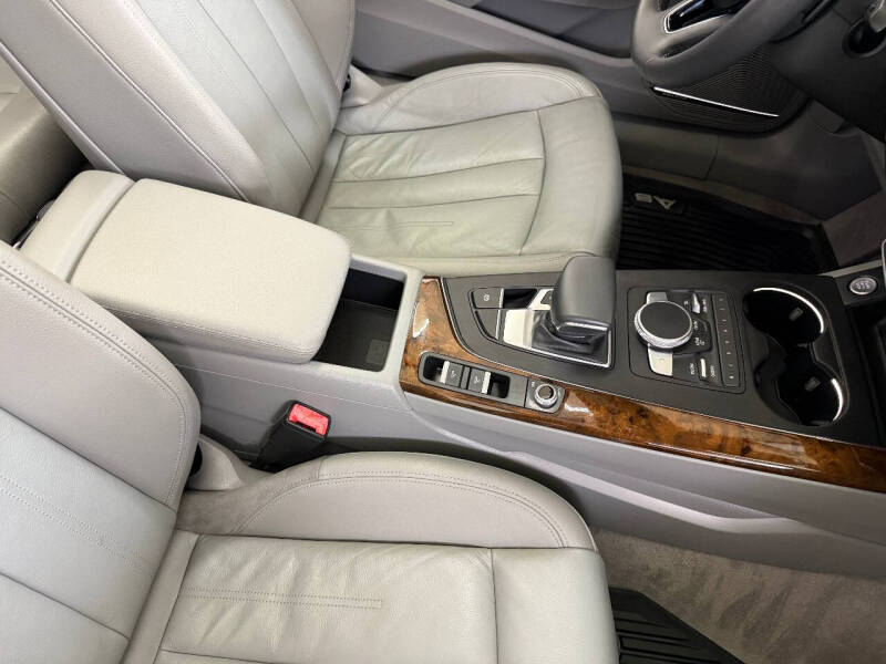 2018 Audi A5 2.0T quattro Premium Plus