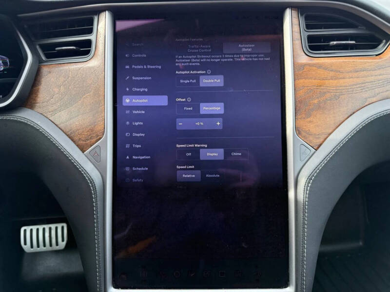 2020 Tesla Model S Performance