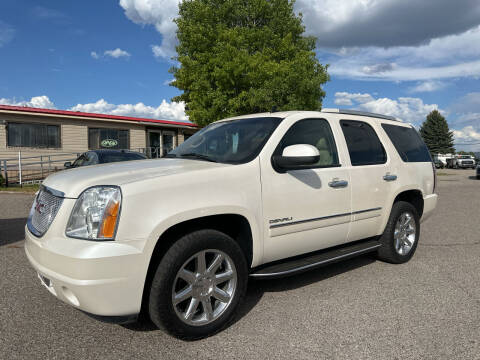 2012 GMC Yukon for sale at Revolution Auto Group in Idaho Falls ID