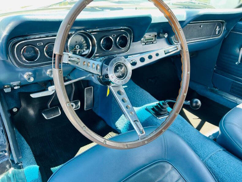 1966 Ford Mustang
