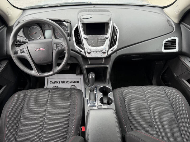 2017 GMC Terrain SLE-1