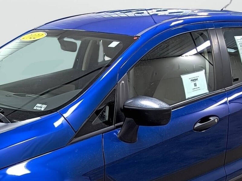 2022 Ford EcoSport S