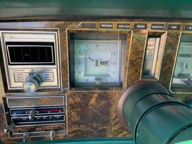 1978 Lincoln Continental