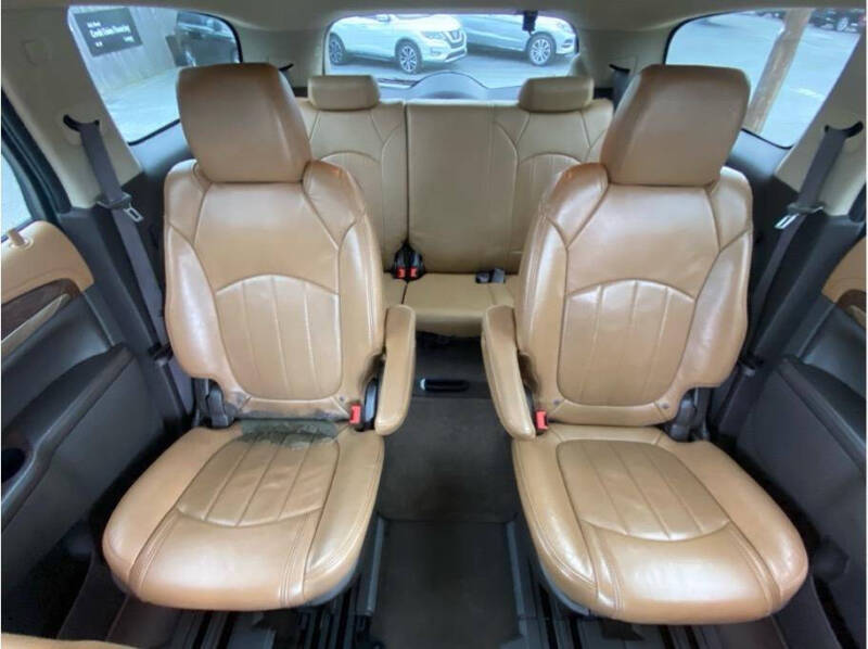 2014 Buick Enclave Premium