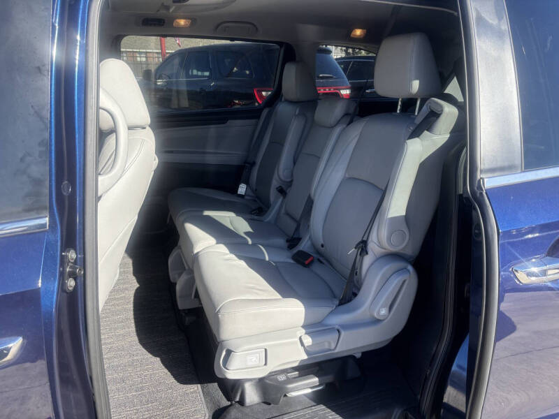 2023 Honda Odyssey Touring