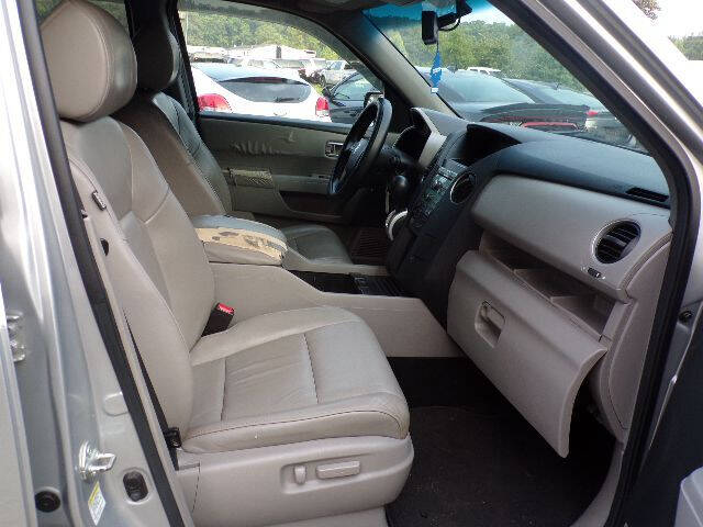 2011 Honda Pilot EX-L