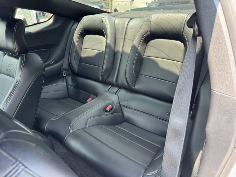 2015 Ford Mustang GT Premium