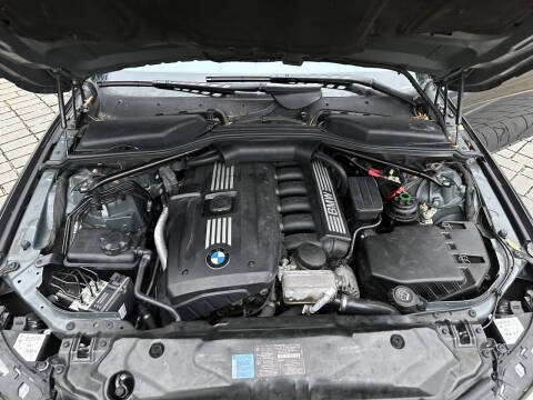 2009 BMW 5 Series 528i xDrive