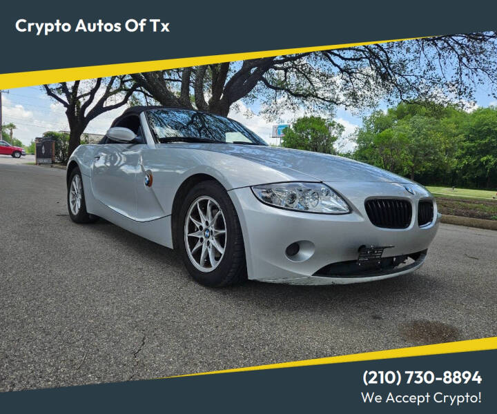2003 BMW Z4