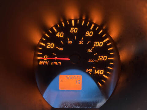 2003 Nissan Altima 2.5