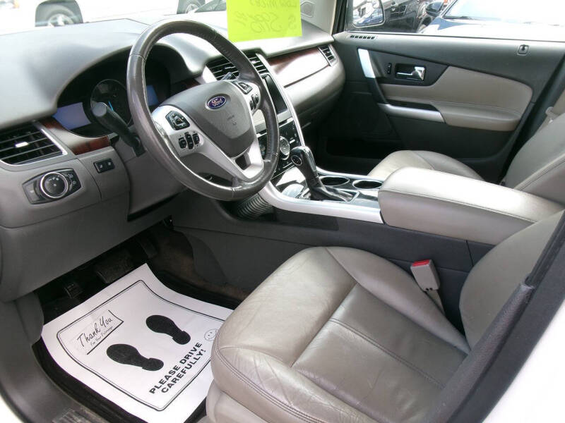 2013 Ford Edge Limited