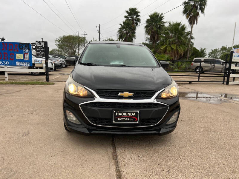 2020 Chevrolet Spark LS CVT